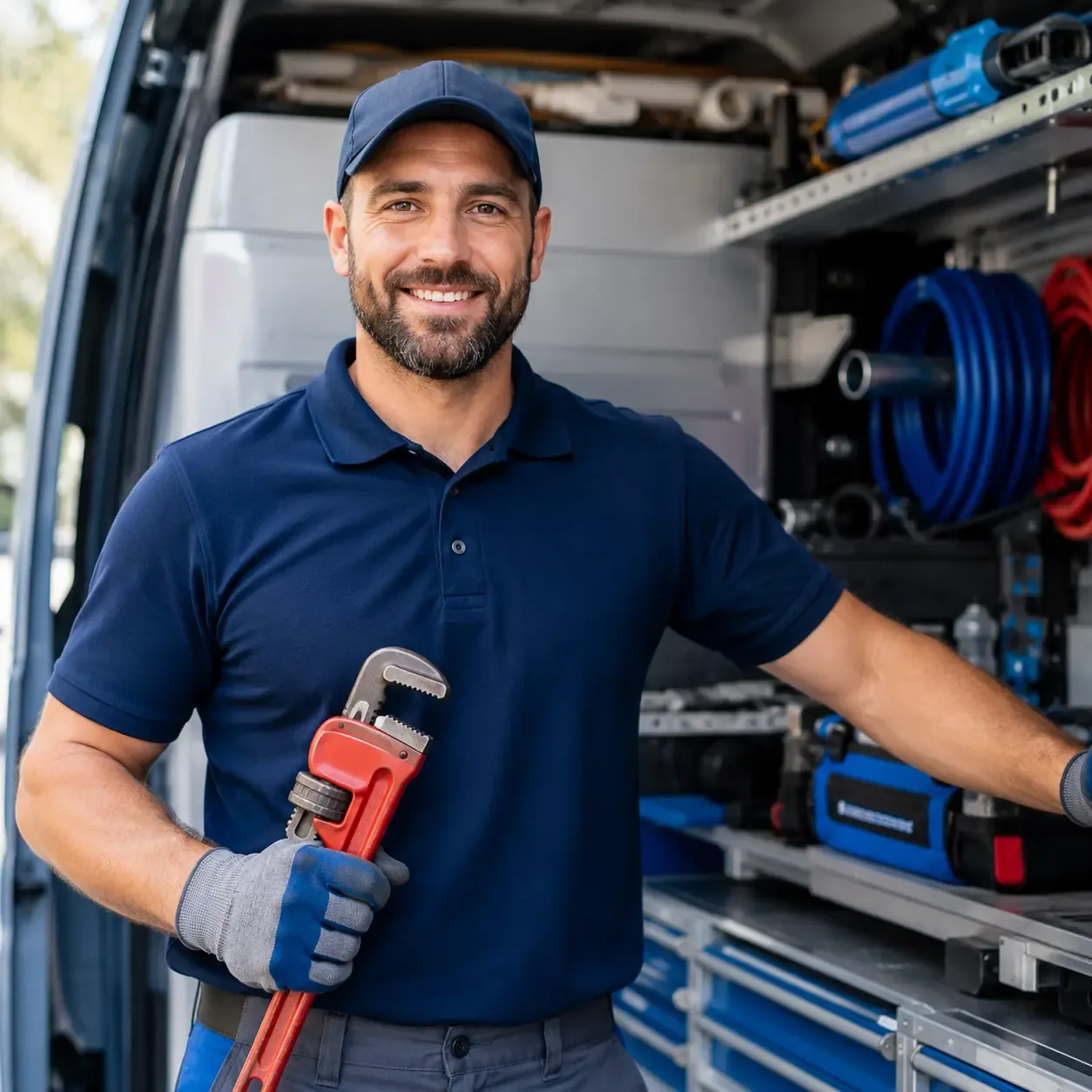 Local emergency plumbing professionals in Deerwood, MN