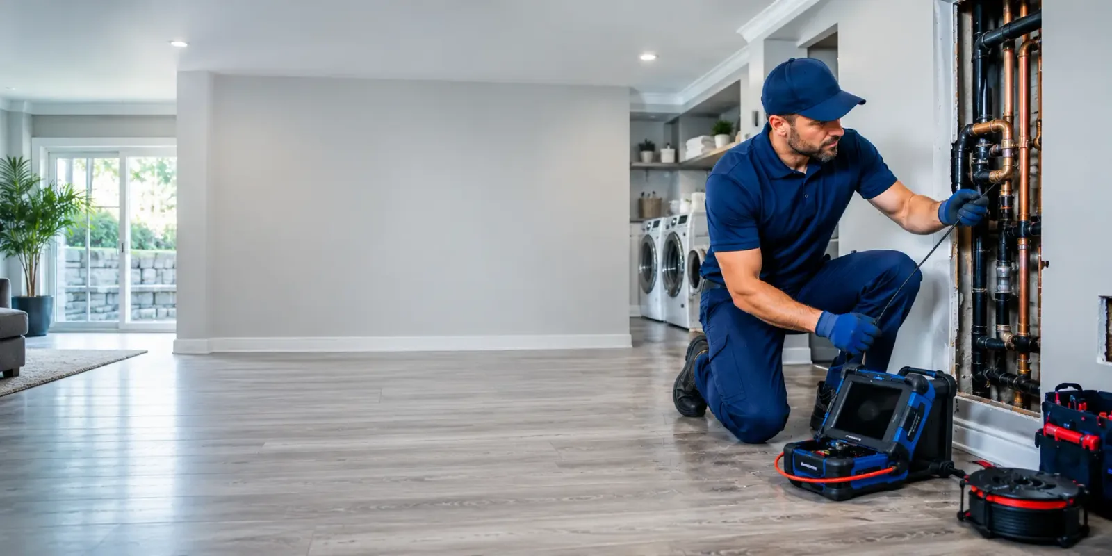 Emergency plumbing questions in Deerwood, MN